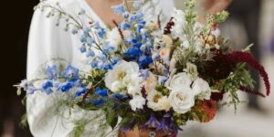 Finding the Perfect Wedding Bouquet Flowers for Your Big Day