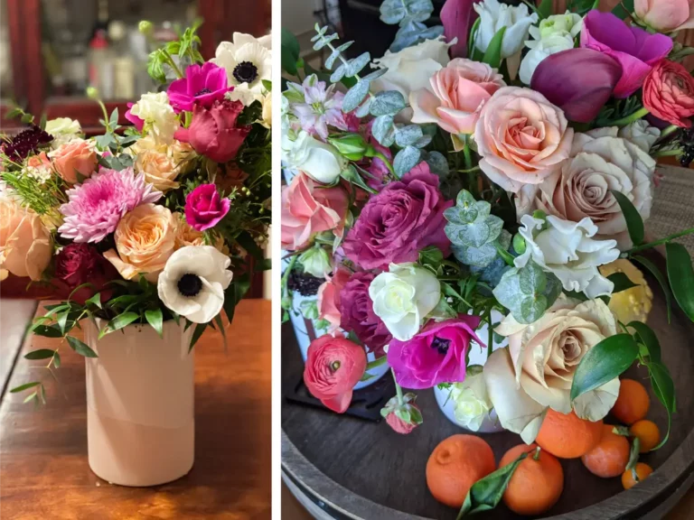 Central Coast Flowers: Fresh and Beautiful Arrangements Delivered