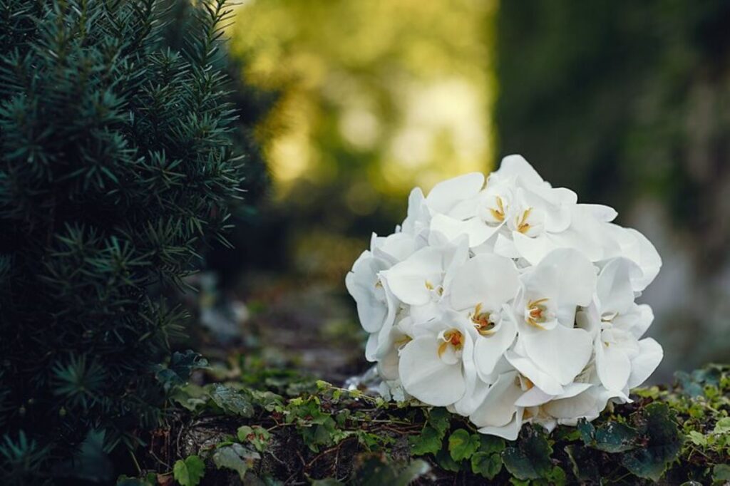 funeral flowers