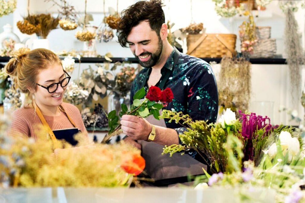 flowers naremburn
