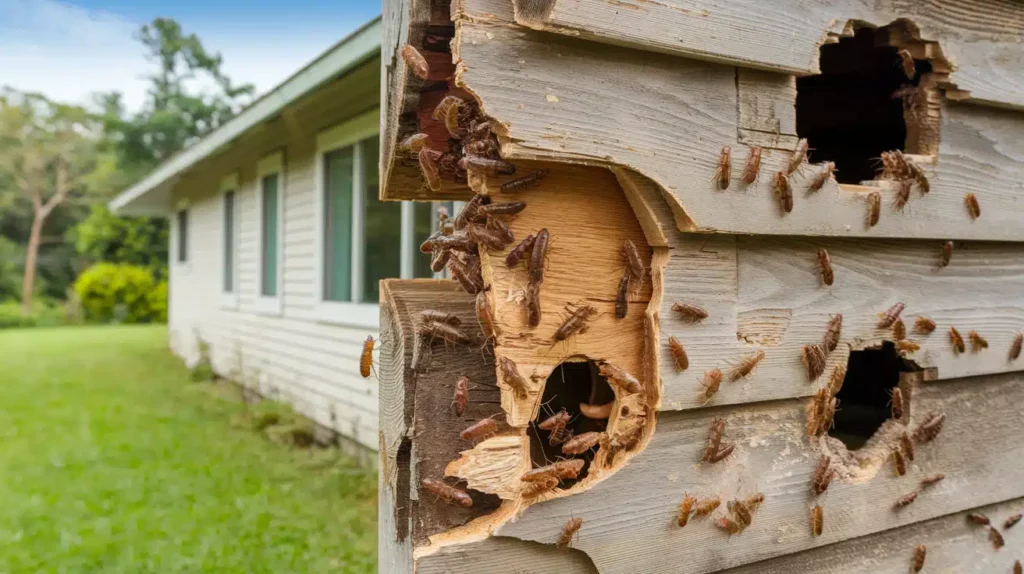 Termite Inspection Sydney