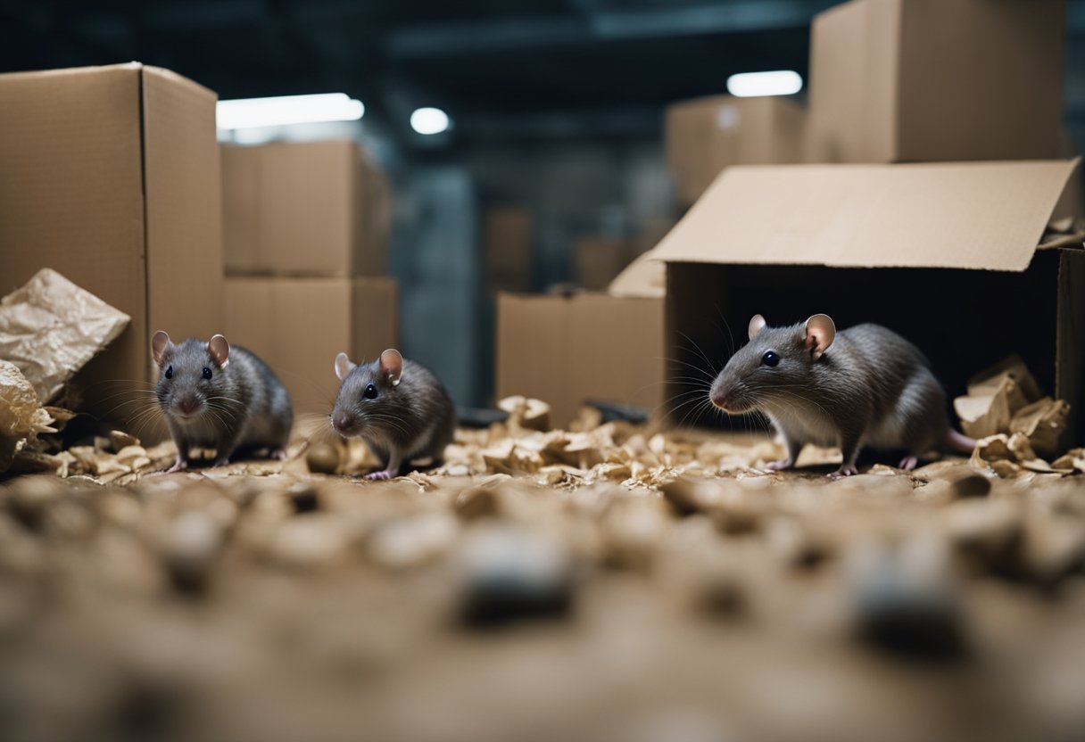 Rat Control Sydney
